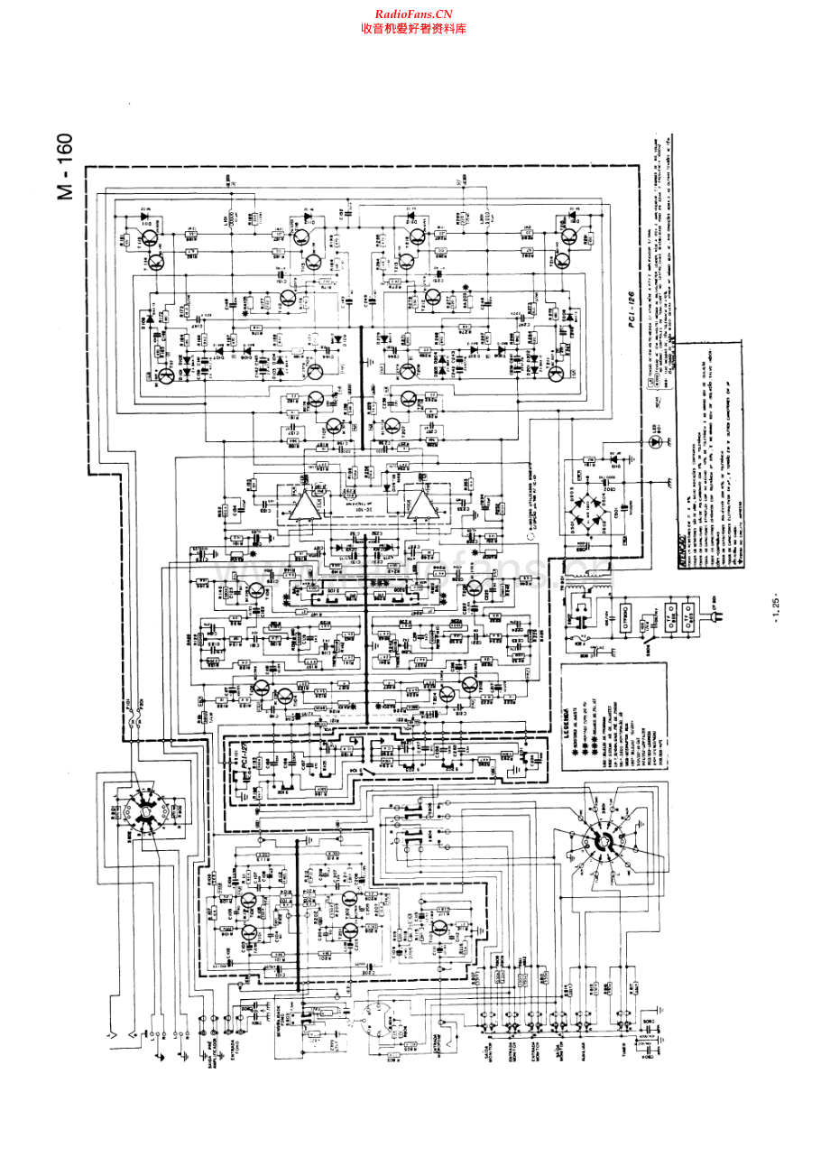 Gradiente-M160-int-sch维修电路原理图.pdf_第1页