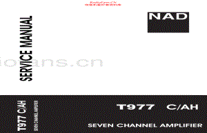NAD-T977-pwr-sm 维修电路原理图.pdf