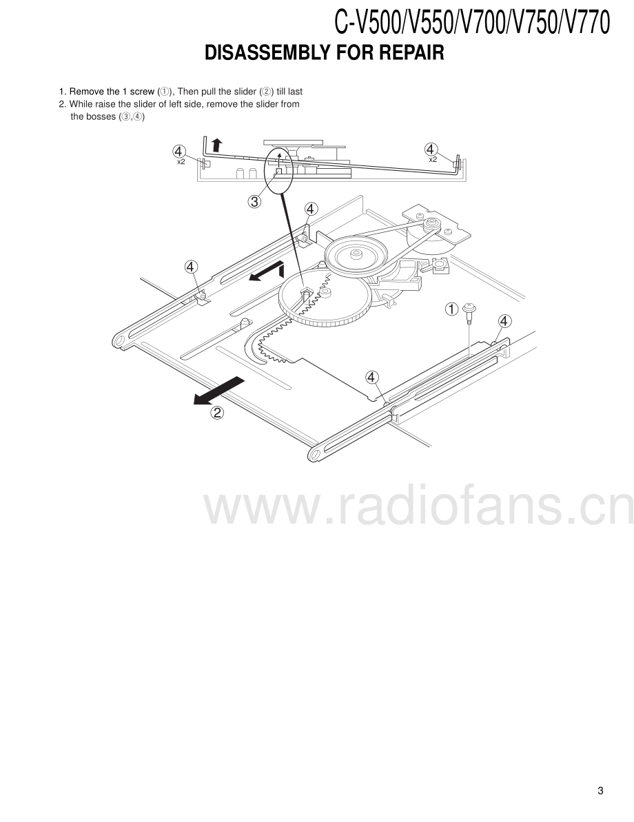 Kenwood-CV700-int-sm 维修电路原理图.pdf_第3页