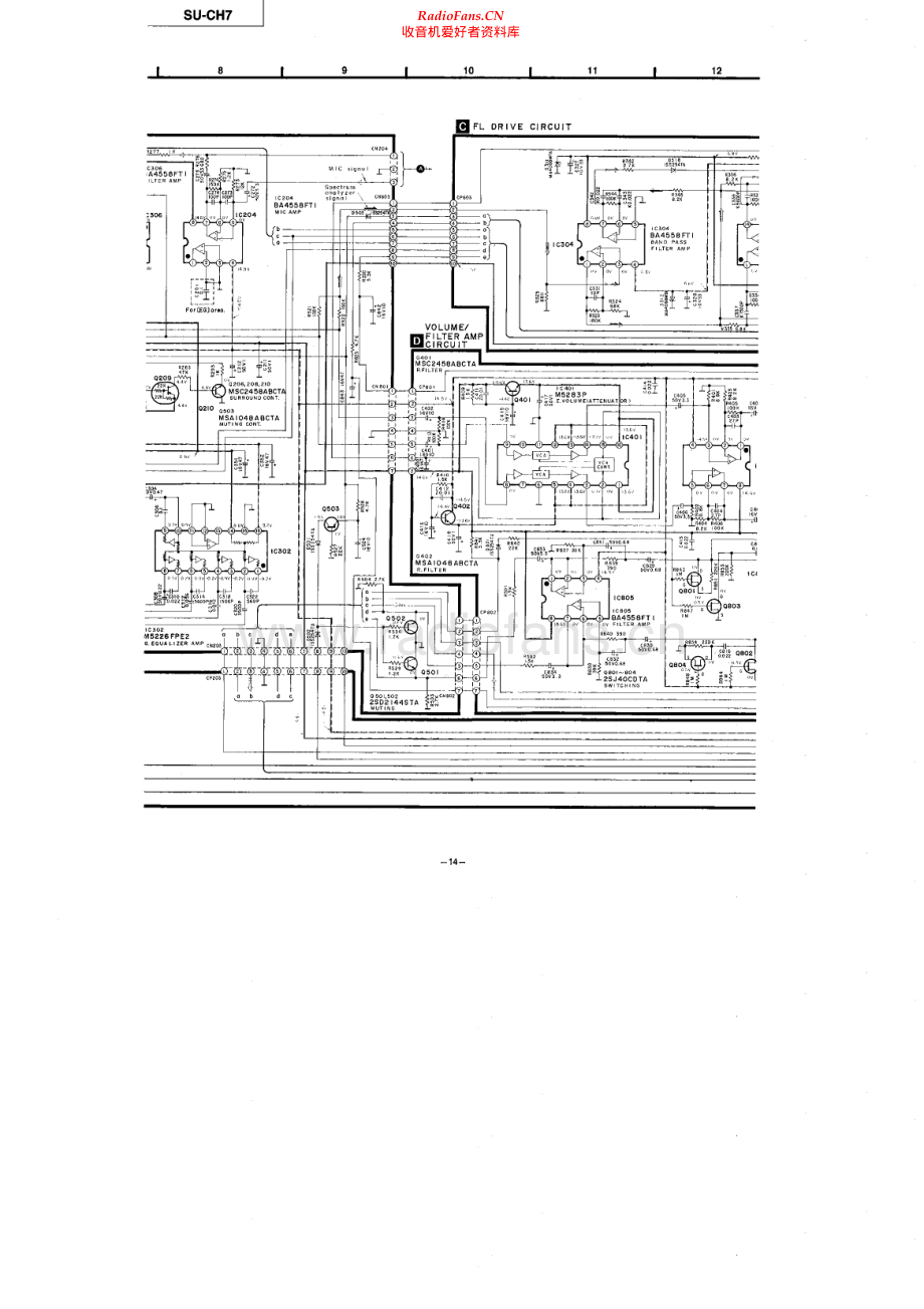 Technics-SUCH7-int-sch(1) 维修电路原理图.pdf_第2页