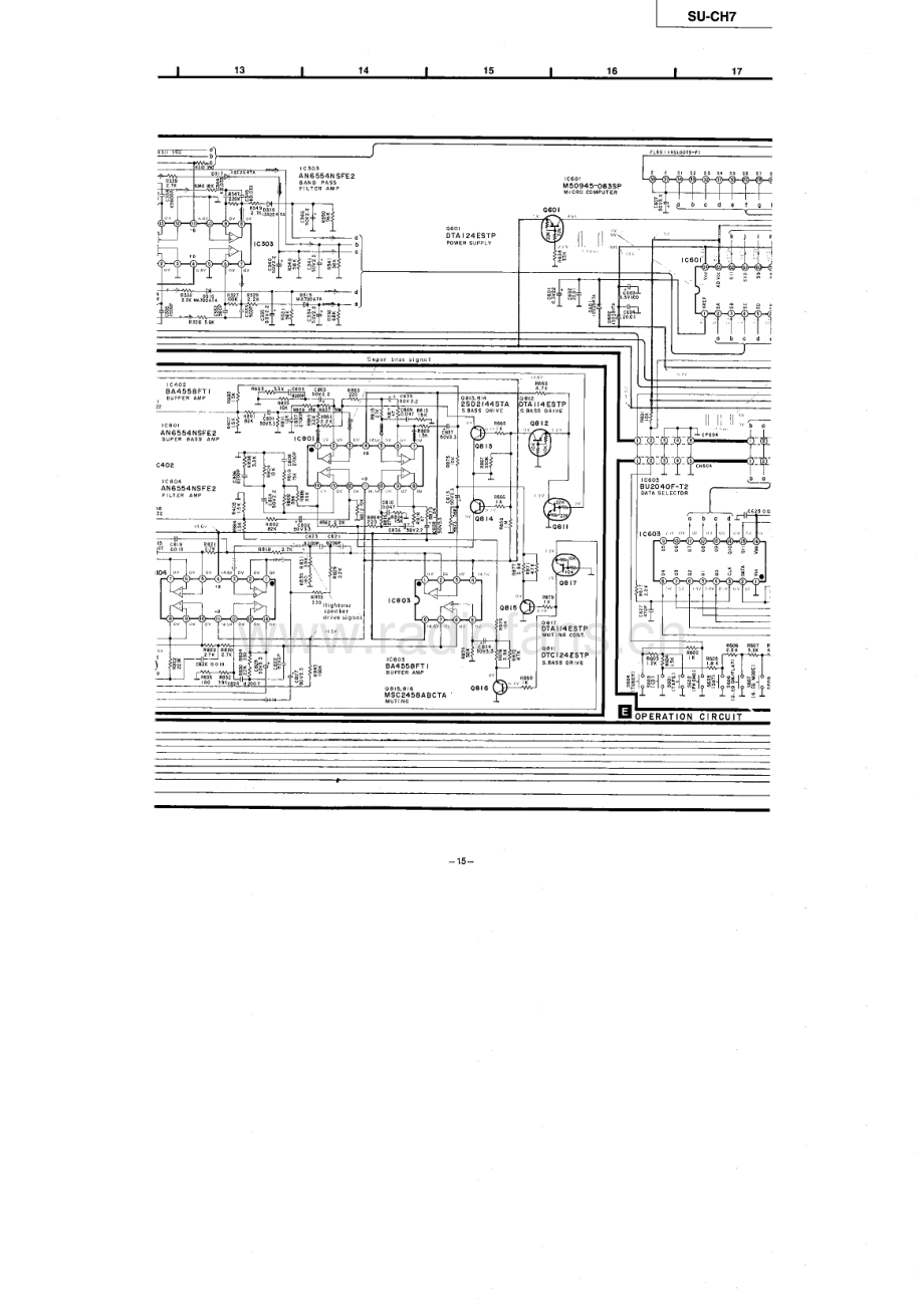 Technics-SUCH7-int-sch(1) 维修电路原理图.pdf_第3页