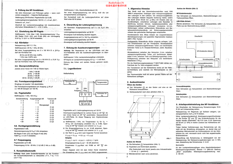 Grundig-A5000-pwr-sm维修电路原理图.pdf_第2页