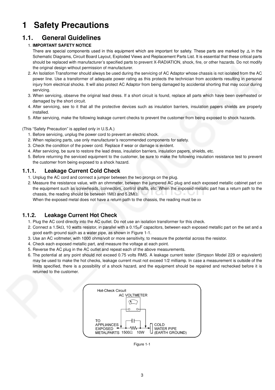 Technics-SUG700-int-sm(1) 维修电路原理图.pdf_第3页