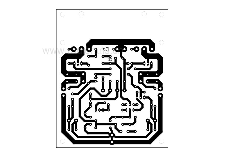 DX-Precision-pwr-sch维修电路原理图.pdf_第3页