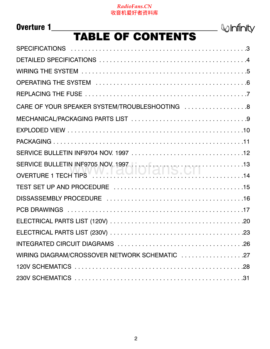 Infinity-Overture1-spk-sm 维修电路原理图.pdf_第2页