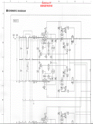Yamaha-M35-pwr-sch 维修电路原理图.pdf