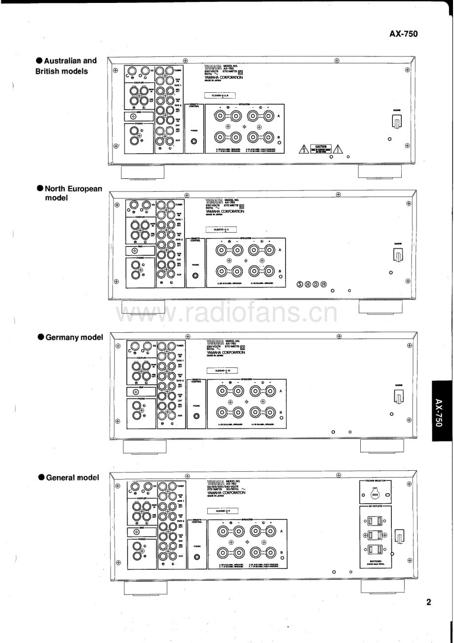 Yamaha-AX750-int-sm(1) 维修电路原理图.pdf_第3页