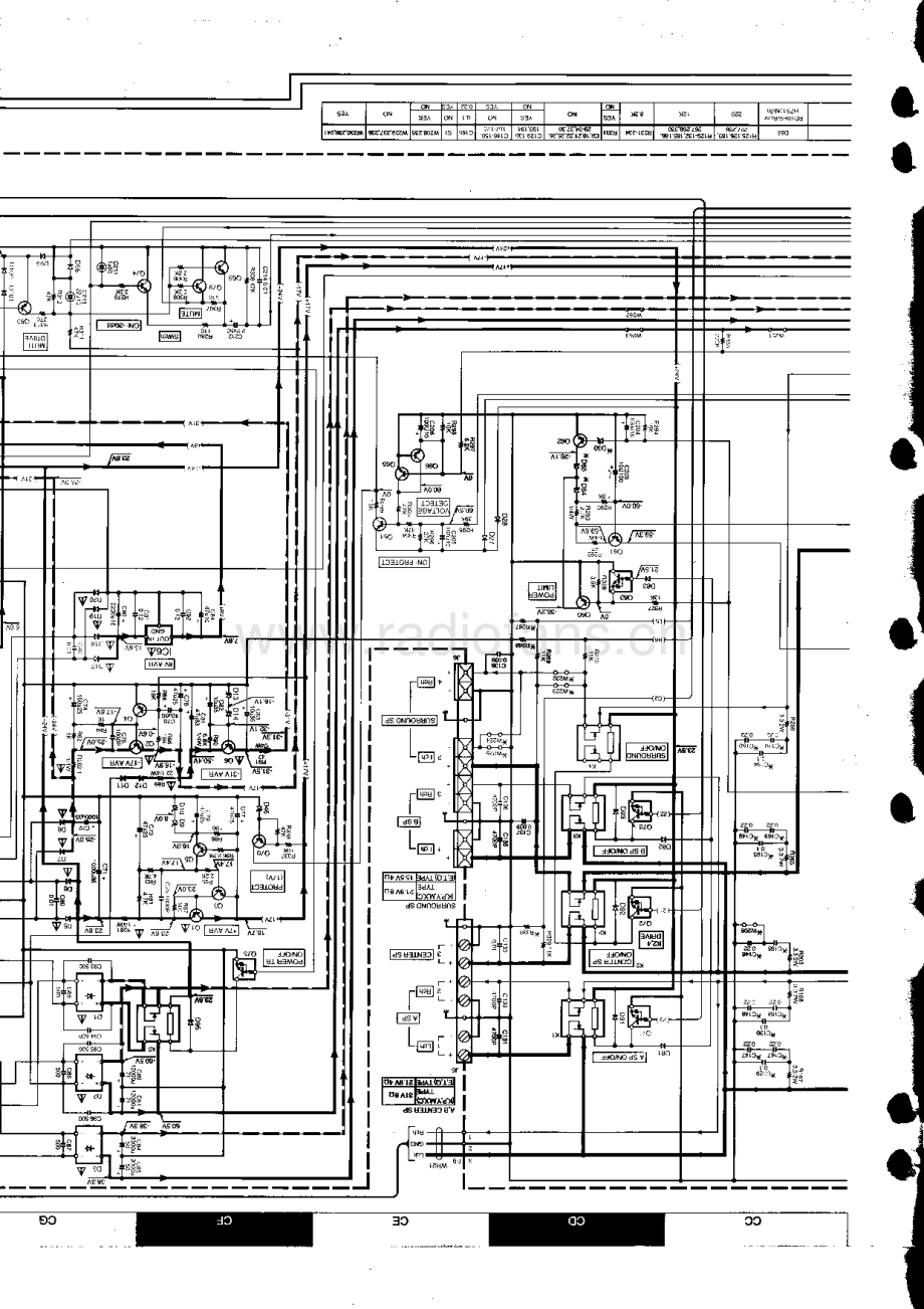 Kenwood-KRV888D-avr-sch 维修电路原理图.pdf_第3页