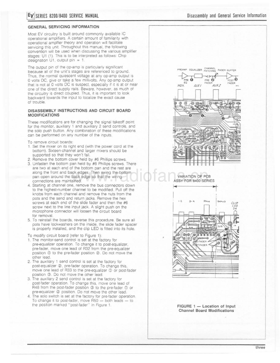 ElectroVoice-8400-mix-sm维修电路原理图.pdf_第3页