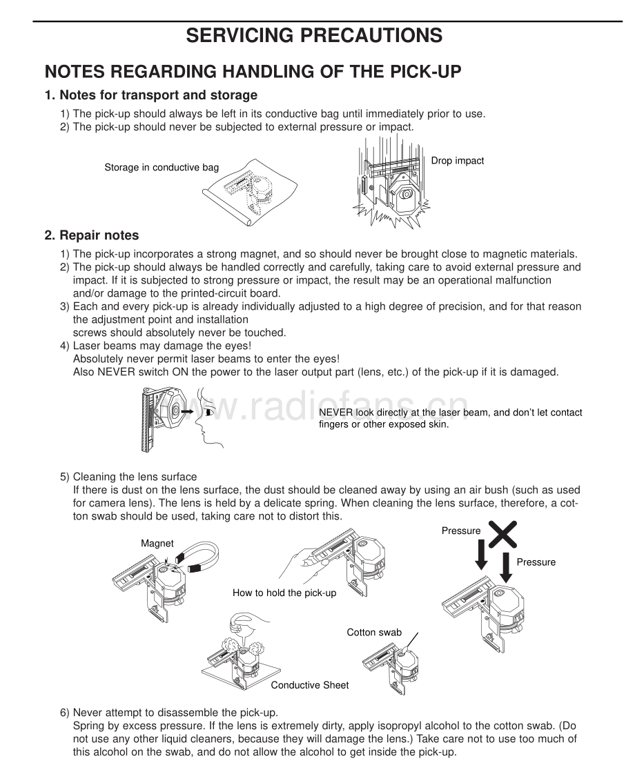 JBL-DSC1000-dsc-sm 维修电路原理图.pdf_第3页