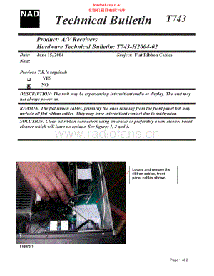 NAD-T743-avr-tb2 维修电路原理图.pdf