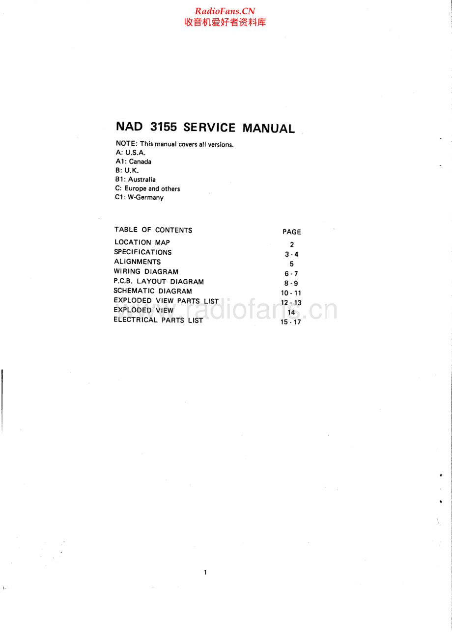 NAD-3155-int-sm 维修电路原理图.pdf_第2页