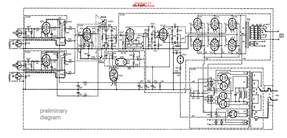 Philips-EL6430-pwr-sch 维修电路原理图.pdf_第2页