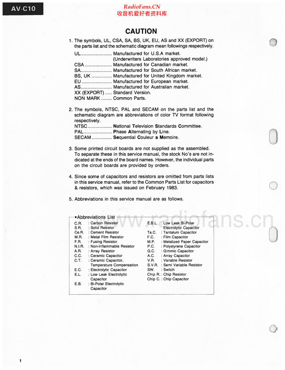 Sansui-AVC10-avc-sm 维修电路原理图.pdf_第2页