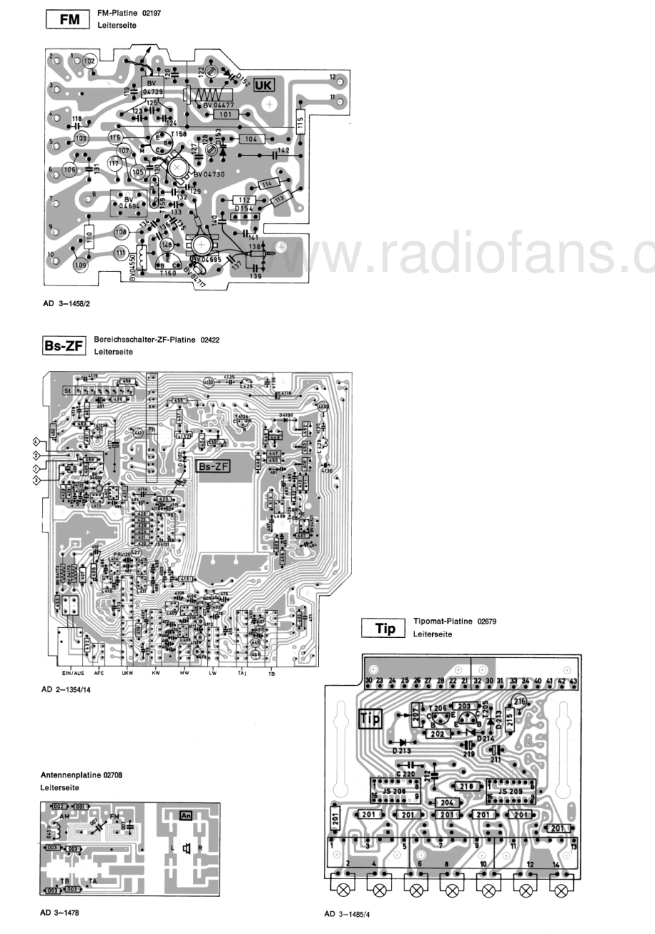 Elac-Compact1000-mc-sm维修电路原理图.pdf_第3页