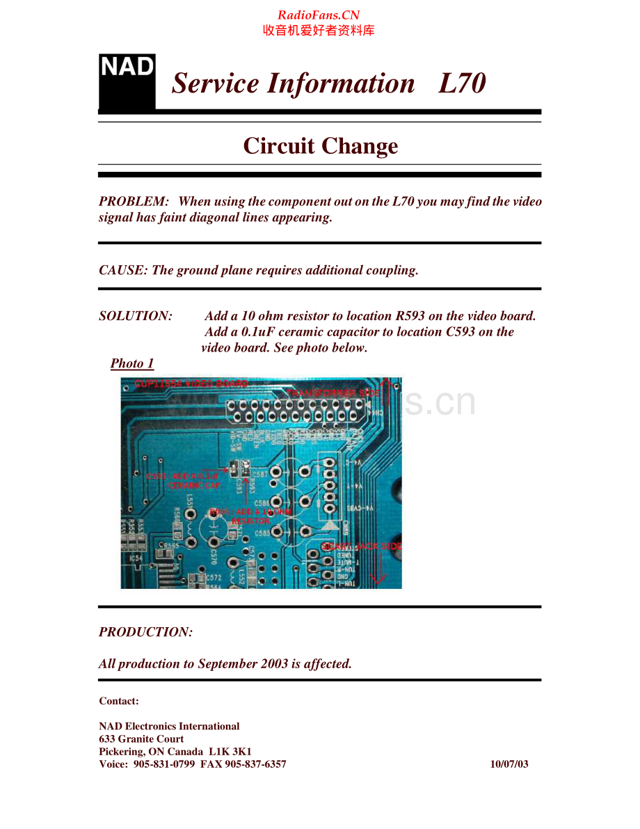 NAD-L70-avr-si1(1) 维修电路原理图.pdf_第1页