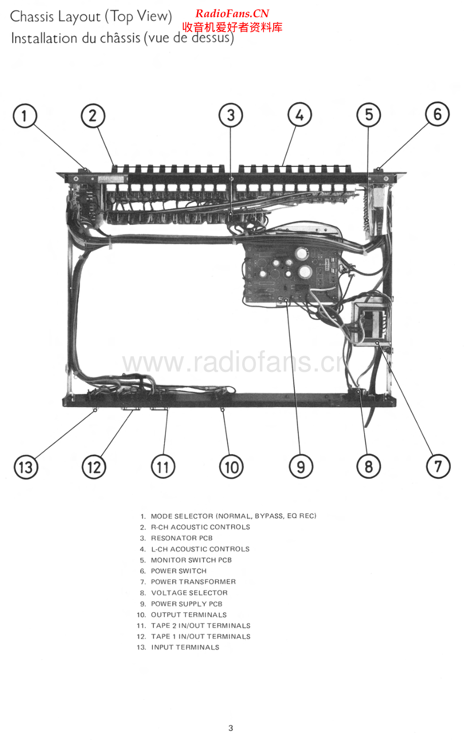 Rotel-RE1010-eq-sm 维修电路原理图.pdf_第2页