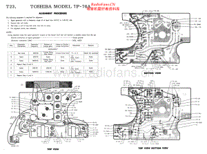 Toshiba-7P70A-pr-sch 维修电路原理图.pdf