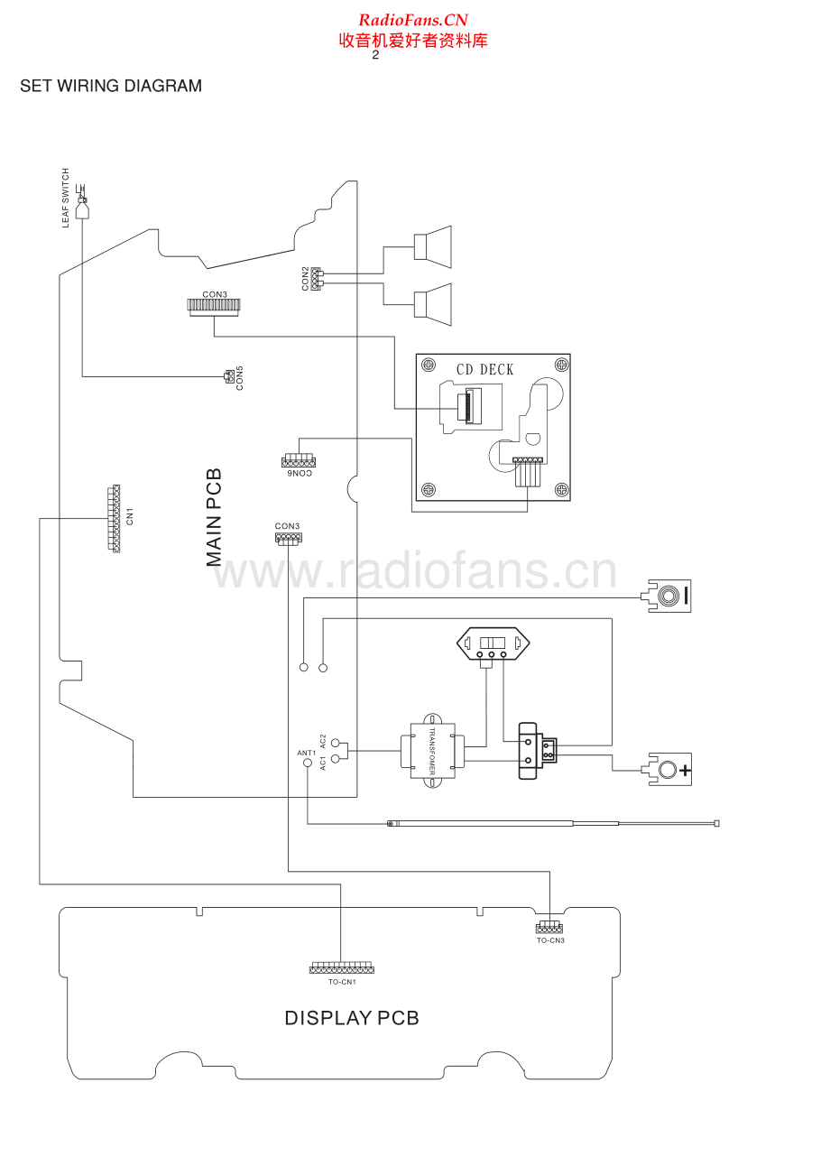 Philips-AZ1122-gb-sm 维修电路原理图.pdf_第2页