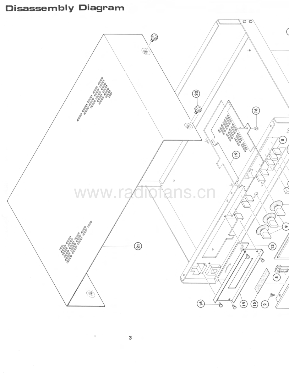 Rotel-RA560-int-sm 维修电路原理图.pdf_第3页