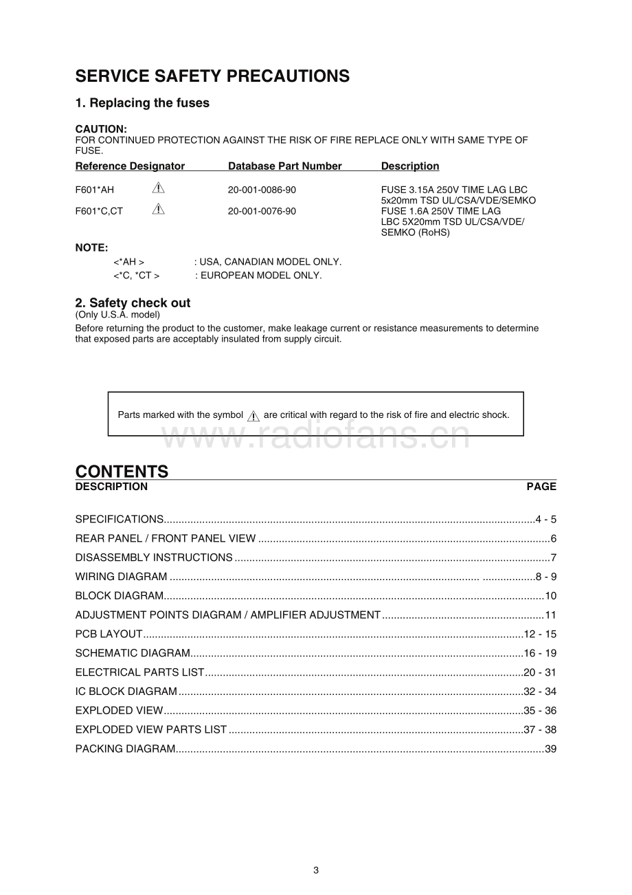 NAD-C326BEE-int-sm 维修电路原理图.pdf_第3页