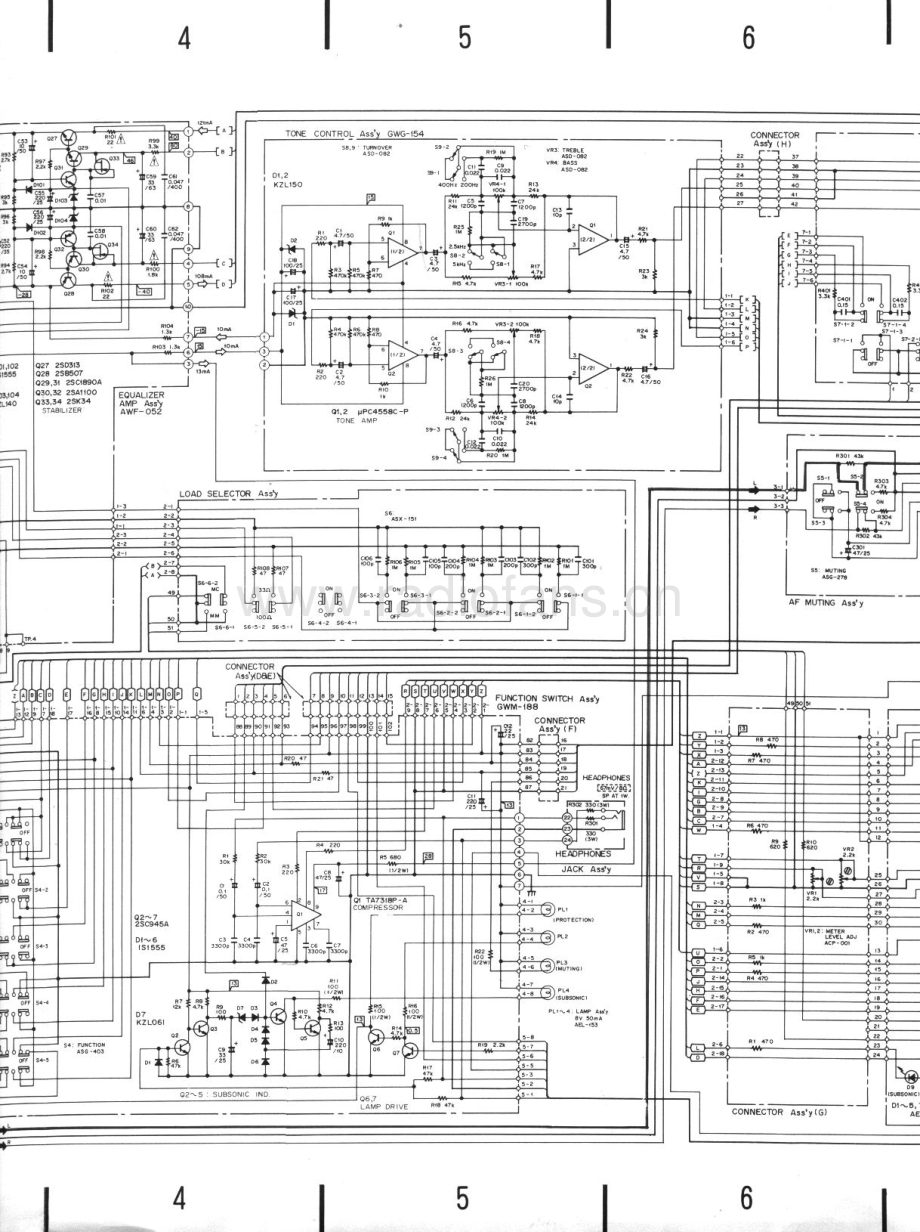 Pioneer-A9-int-sch 维修电路原理图.pdf_第3页