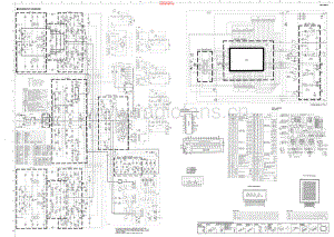 Yamaha-MX1000-pwr-sch 维修电路原理图.pdf