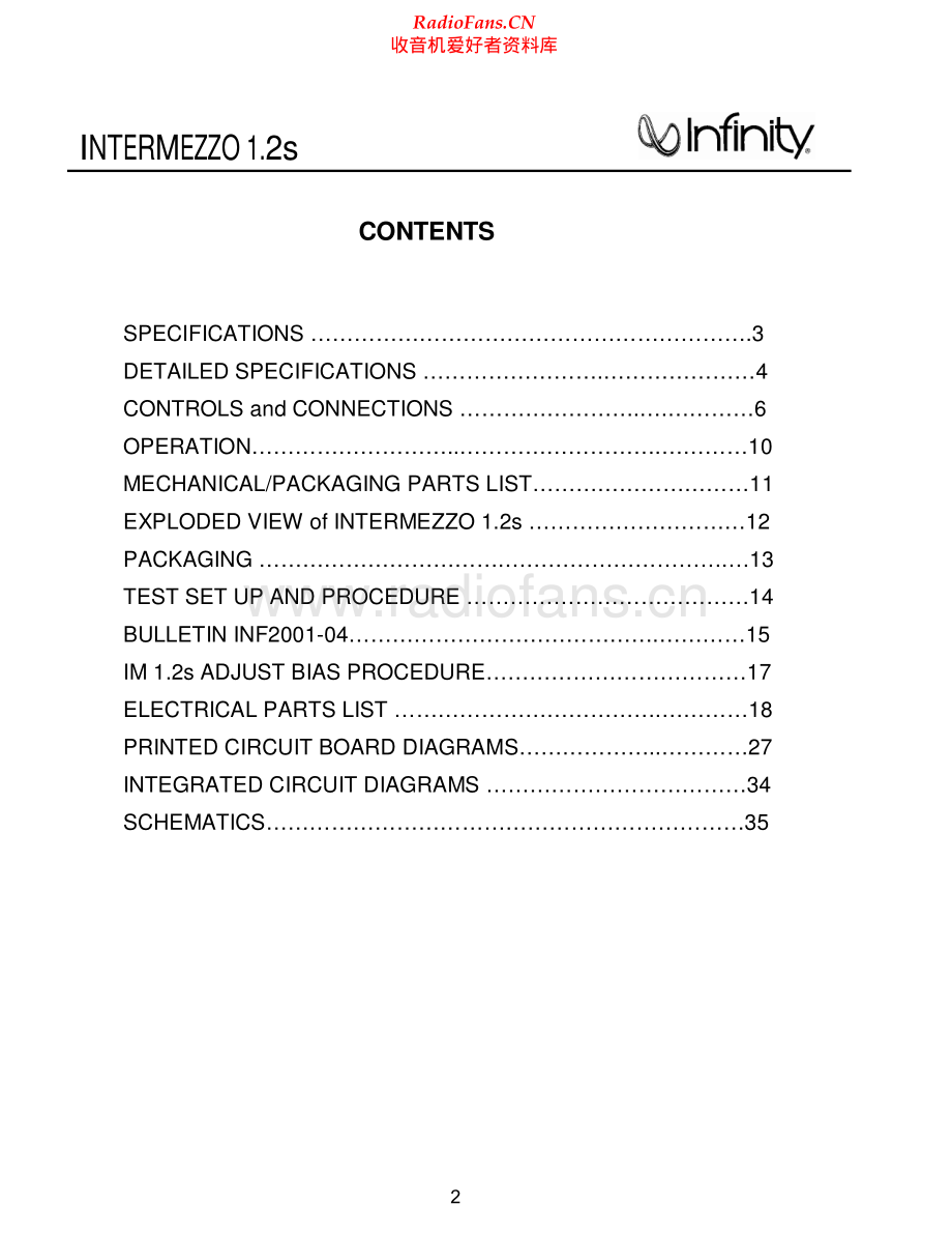 Infinity-Intermezzo1_2-sub-sm 维修电路原理图.pdf_第2页