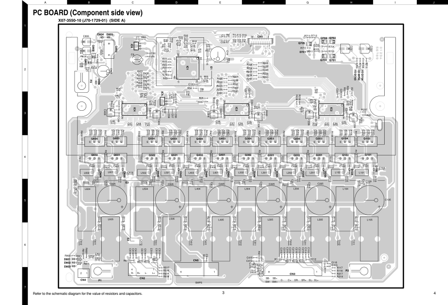 Kenwood-VRS7100-avr-sm 维修电路原理图.pdf_第3页