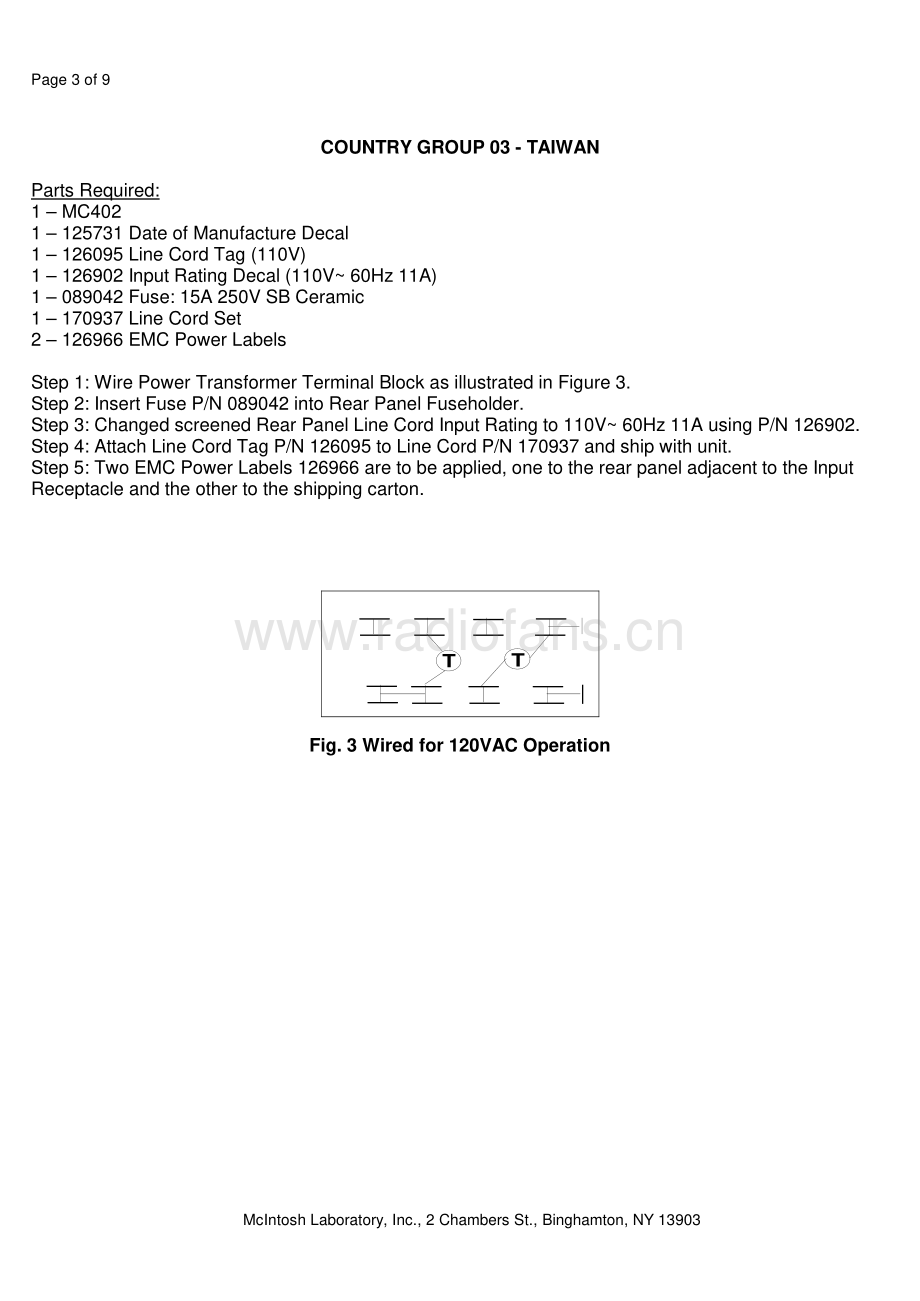 McIntosh-MC402-pwr-vc 维修电路原理图.pdf_第3页