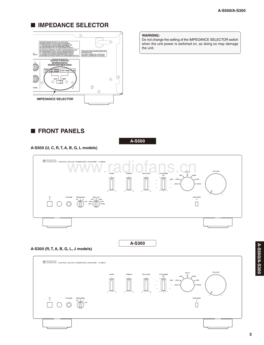 Yamaha-AS300-int-sm(1) 维修电路原理图.pdf_第3页