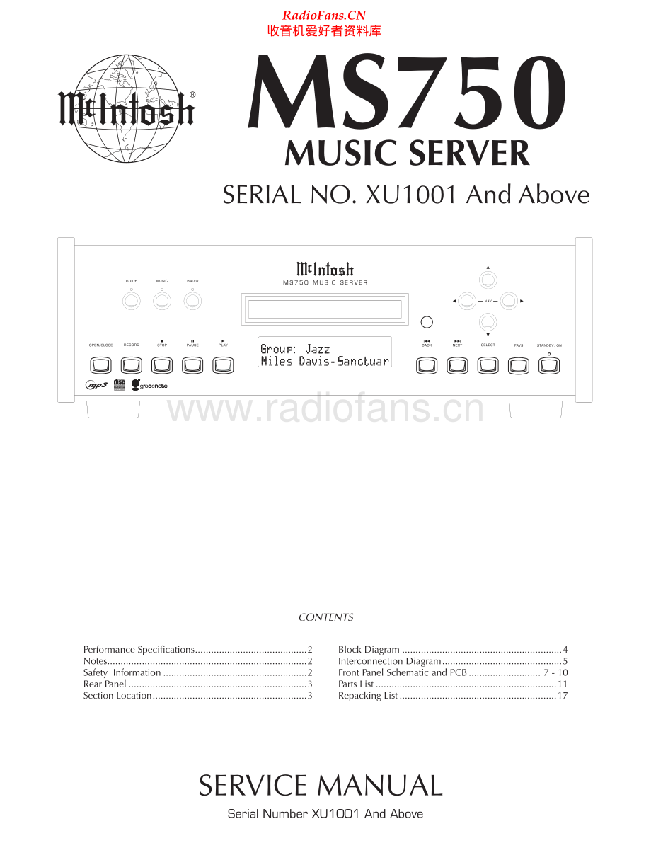 McIntosh-MS750-ms-sm 维修电路原理图.pdf_第1页