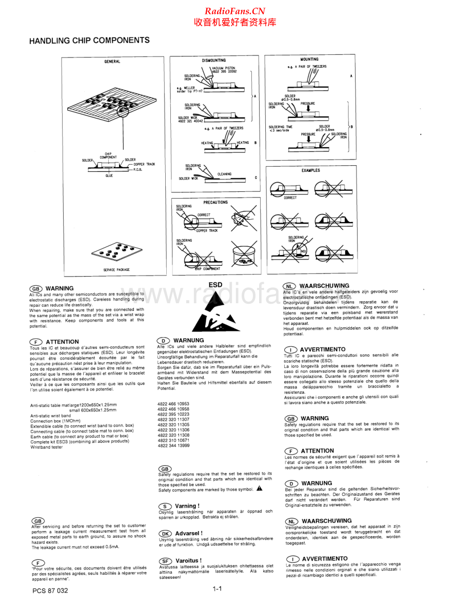 Philips-AZ1208-gb-sm 维修电路原理图.pdf_第2页