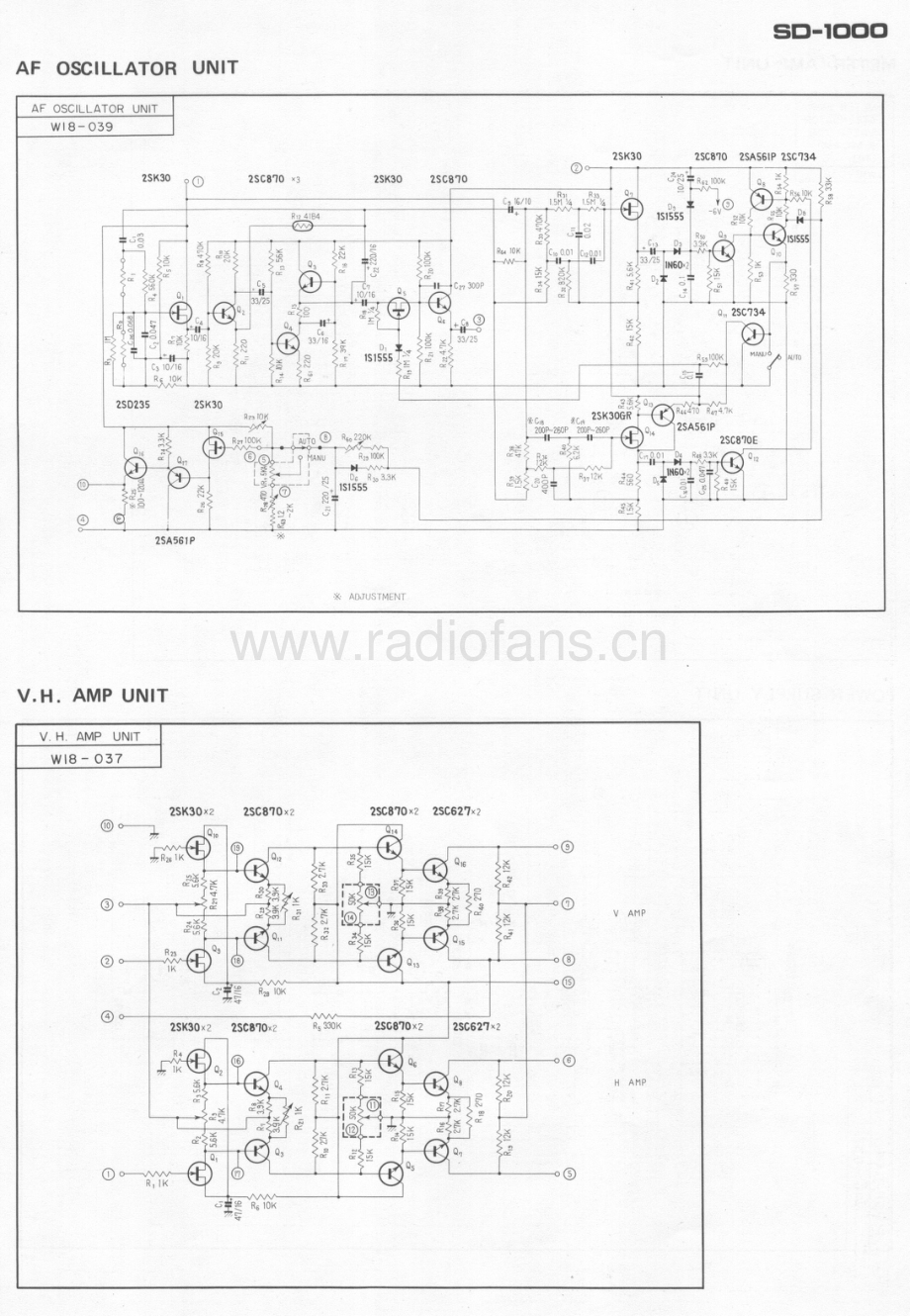 Pioneer-SD1000-disp-sch 维修电路原理图.pdf_第3页