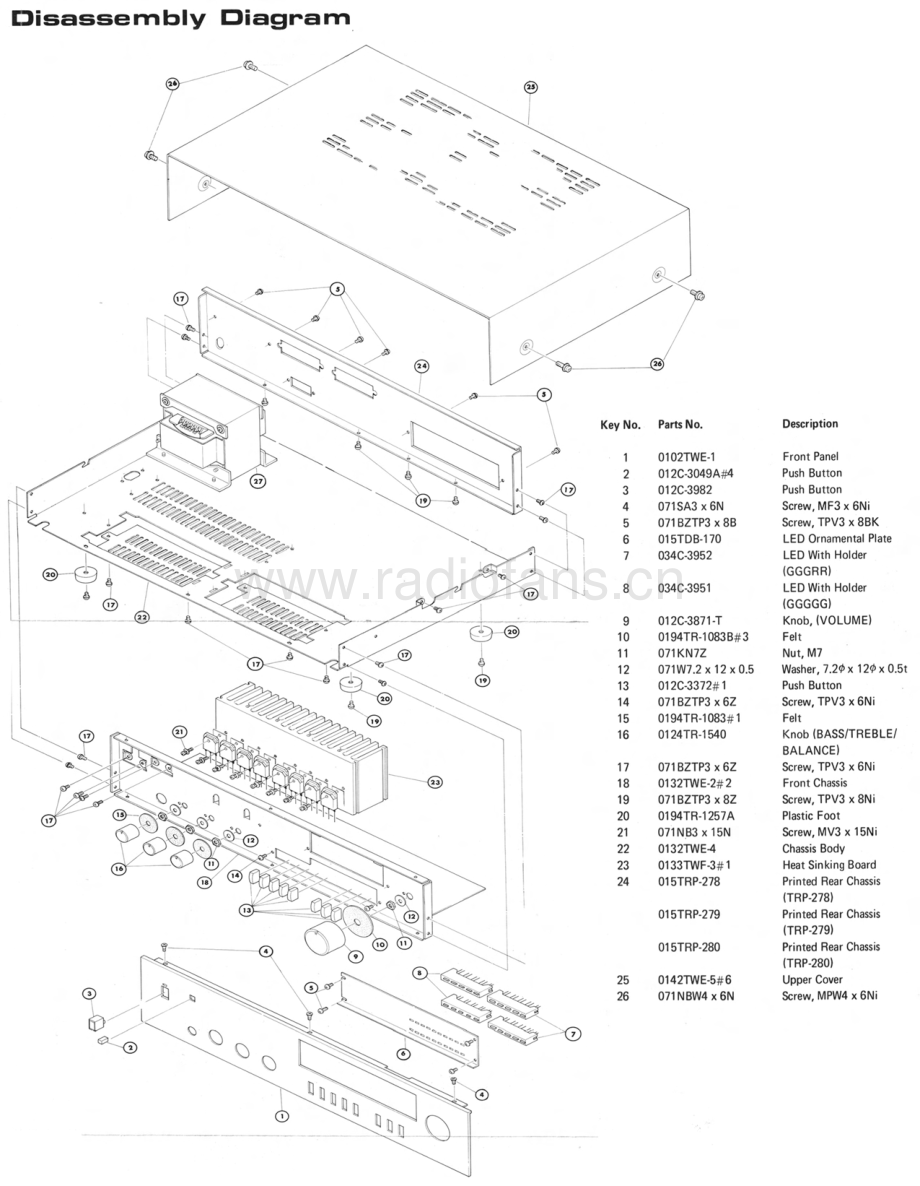 Rotel-RA840-int-sm 维修电路原理图.pdf_第3页