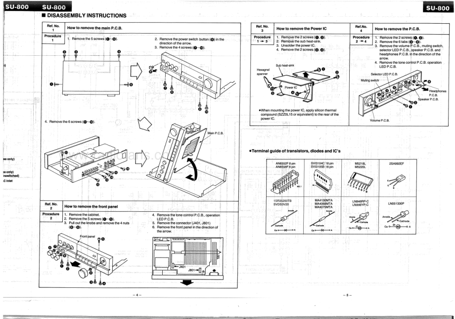 Technics-SU800-int-sm(1) 维修电路原理图.pdf_第3页