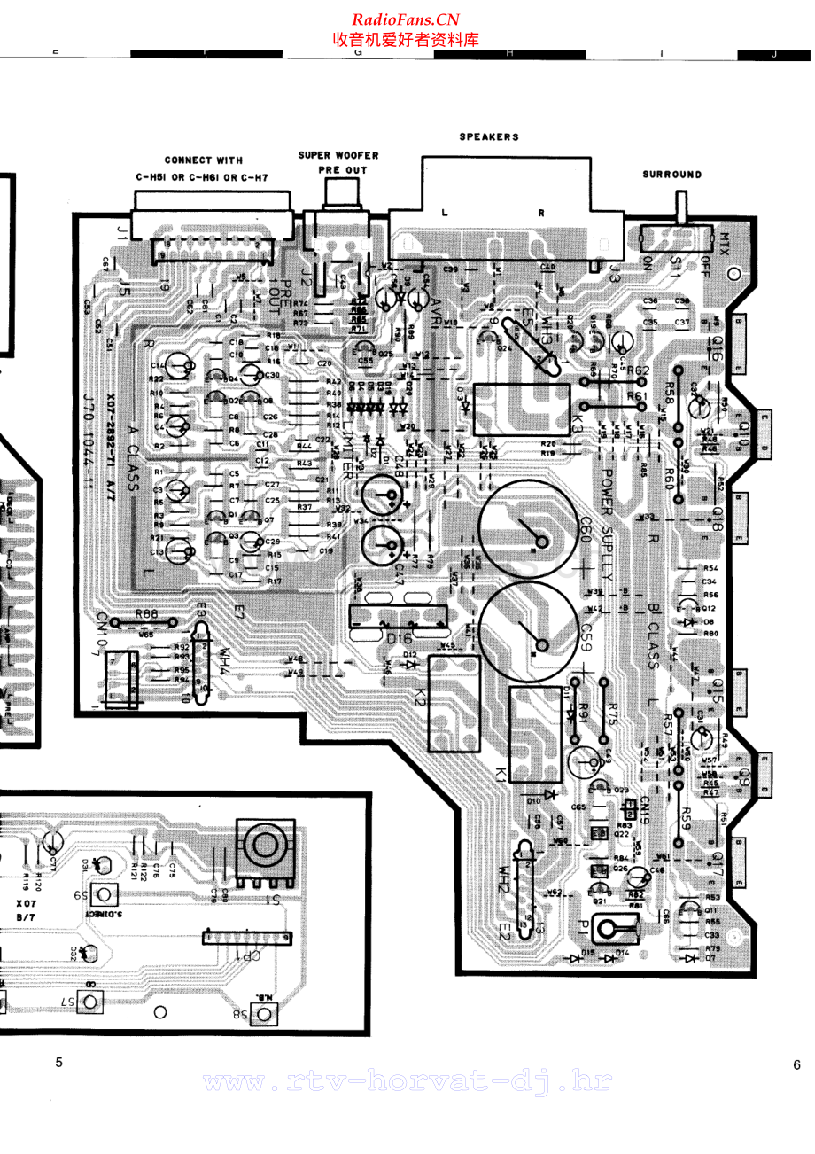 Kenwood-AH5-int-sch 维修电路原理图.pdf_第2页