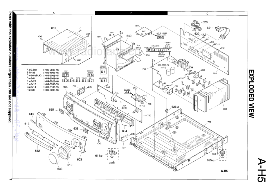 Kenwood-AH5-int-sch 维修电路原理图.pdf_第3页