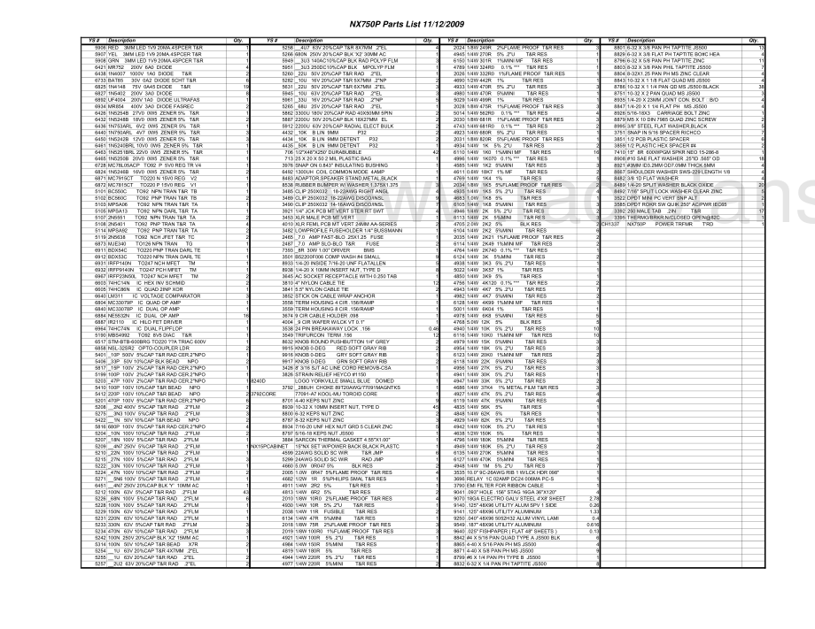Yorkville-NX750P-pwr-sm 维修电路原理图.pdf_第3页