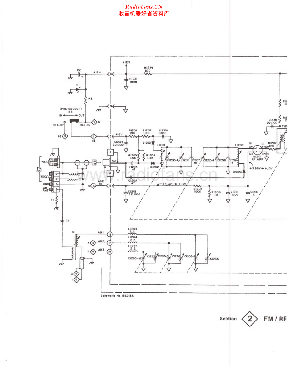 McIntosh-MX117-pre-sch 维修电路原理图.pdf_第2页