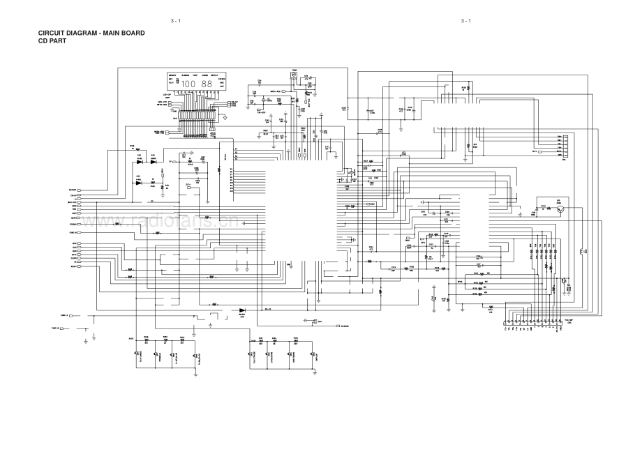 Philips-AZ1302-gb-sm 维修电路原理图.pdf_第3页