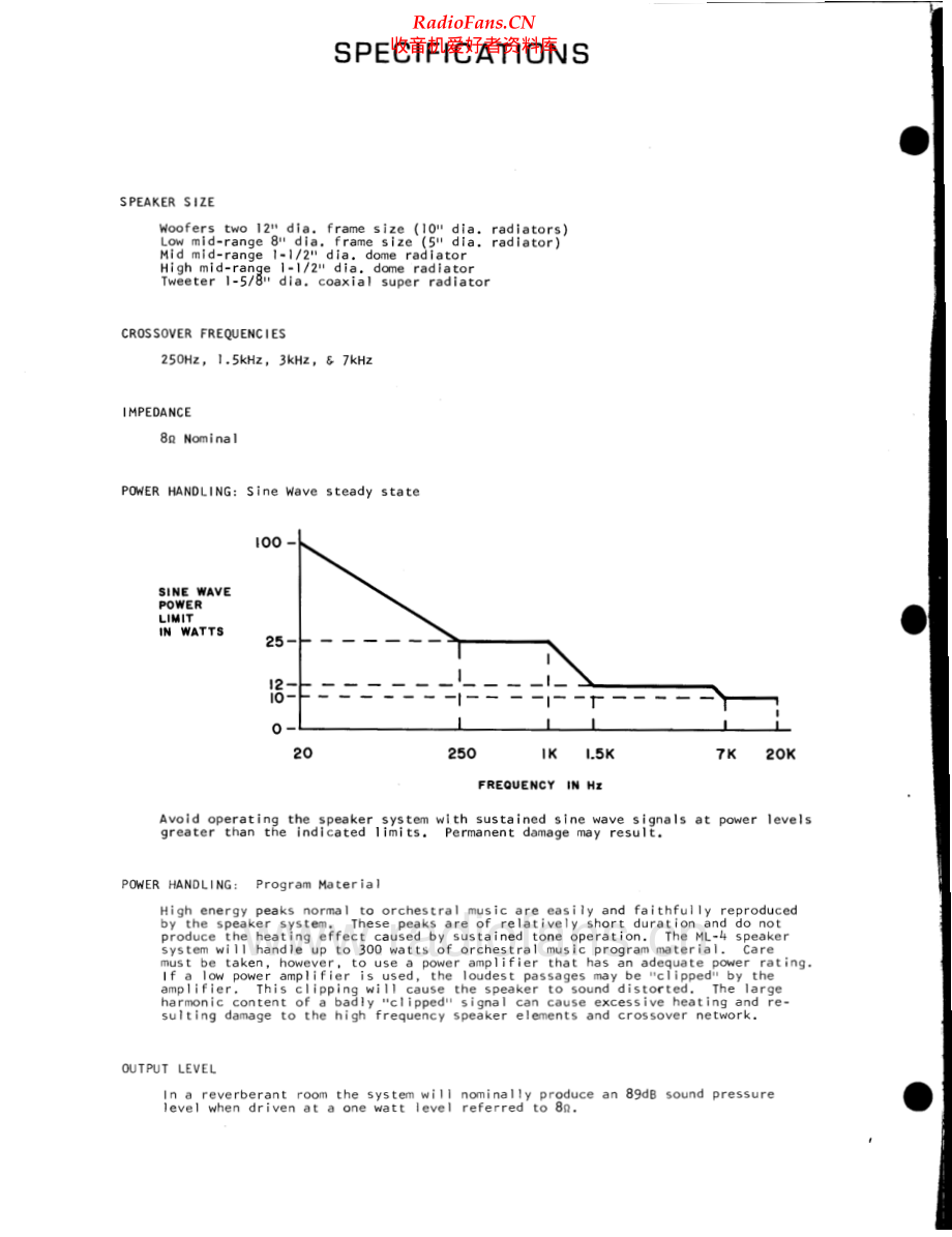 McIntosh-ML2C-spk-sm1 维修电路原理图.pdf_第2页