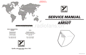 Yorkville-AM50T-pwr-sm 维修电路原理图.pdf