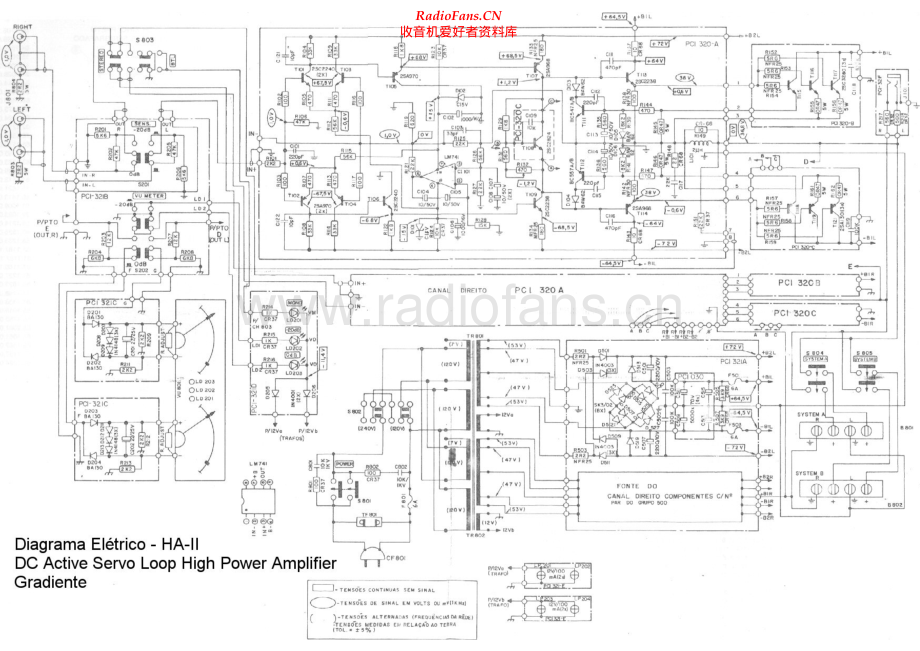 Gradiente-HAII-pwr-sch1维修电路原理图.pdf_第1页