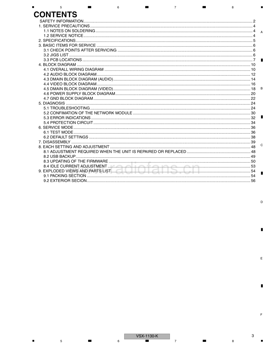 Pioneer-VSX90-avr-sm 维修电路原理图.pdf_第3页