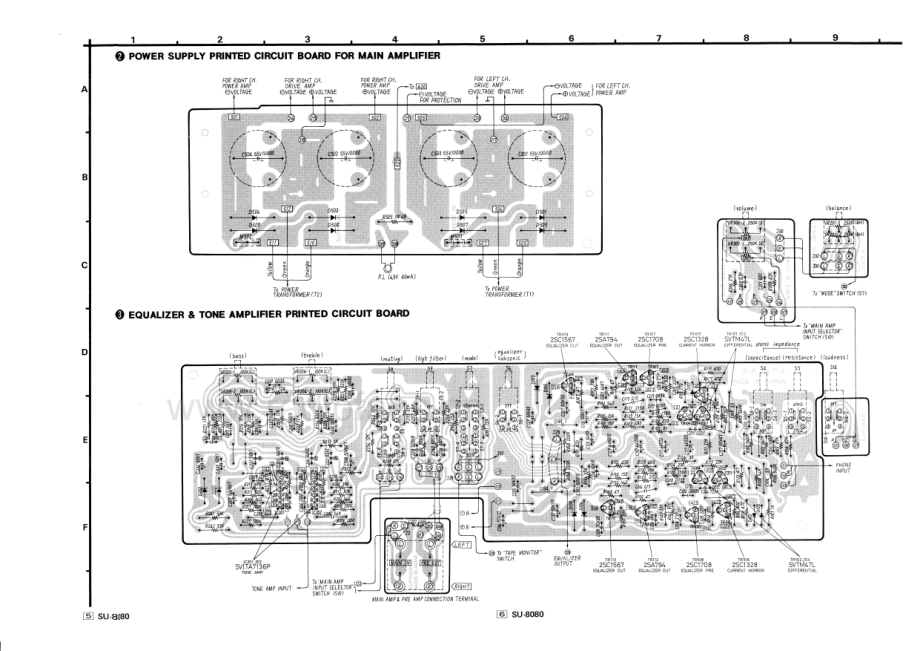 Technics-SU8080-int-sm(1) 维修电路原理图.pdf_第3页