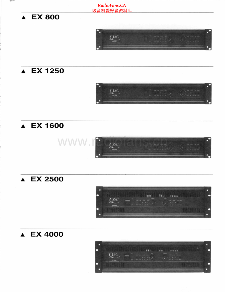 QSC-EX1600-pwr-sm 维修电路原理图.pdf_第2页