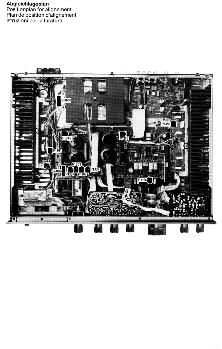 Saba-MI215-int-sm 维修电路原理图.pdf_第3页