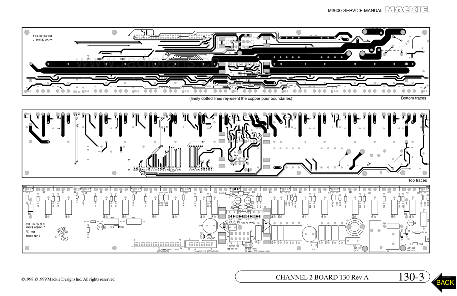 Mackie-M2600_04-pwr-sch 维修电路原理图.pdf_第3页