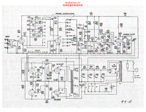 Scott-99B-int-sch 维修电路原理图.pdf
